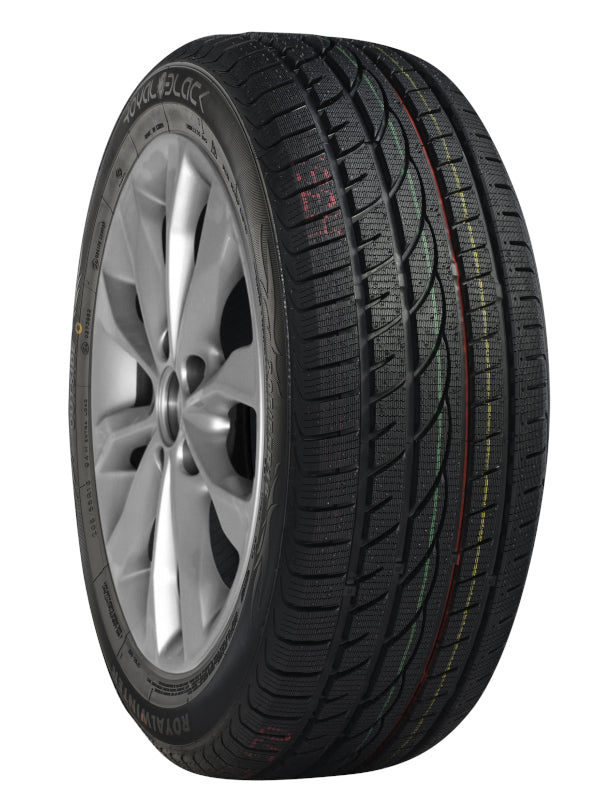 ROYAL BLACK 245/40R18 RoyalWinter 97V XL TL #E 3PMSF RK1877H1