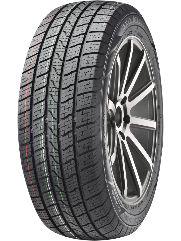 ROYAL BLACK 175/60R15 ROYAL AllSeason 81H TL #E 3PMSF RK974H1